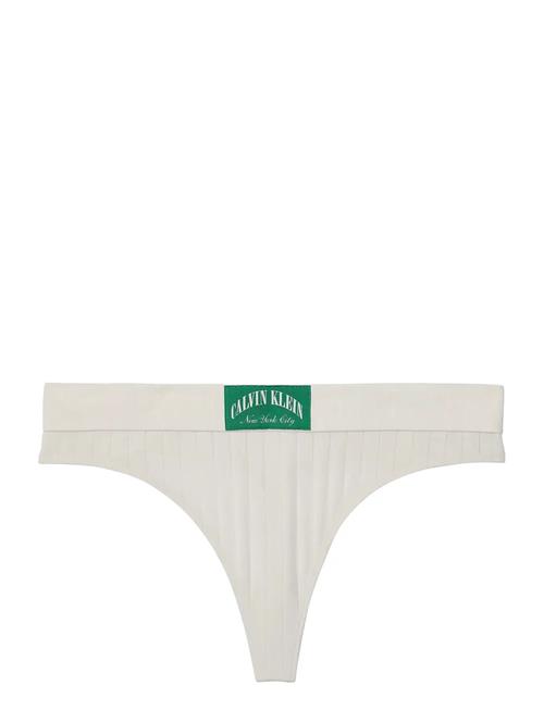 Calvin Klein | Thong | XL