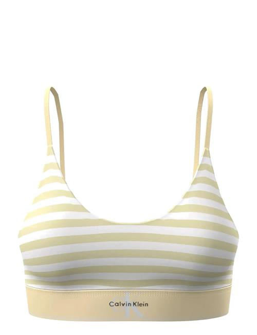Calvin Klein | Unlined Bralette | S