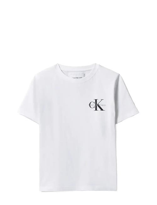 Calvin Klein | Chest Mono Logo Ss T-Shirt | 170