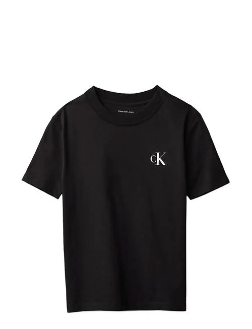 Calvin Klein | Chest Mono Logo Ss T-Shirt | 140