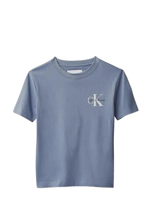 Calvin Klein | Chest Mono Logo Ss T-Shirt | 140