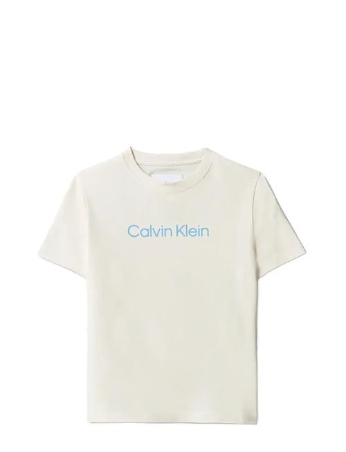Calvin Klein | Inst. Logo Ss T-Shirt | 128