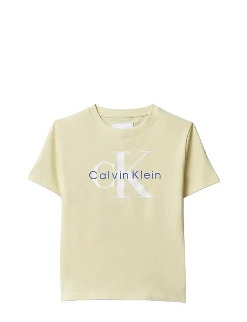Calvin Klein | Ck Mono Logo Ss T-Shirt | 170