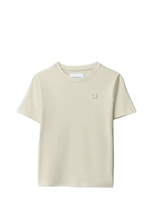 Calvin Klein | Mono Mini Badge Reg T-Shirt | 140