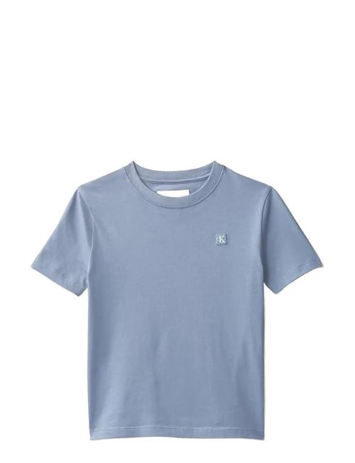 Calvin Klein | Mono Mini Badge Reg T-Shirt | 140 x 10