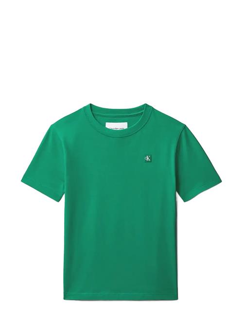 Calvin Klein | Mono Mini Badge Reg T-Shirt | 140