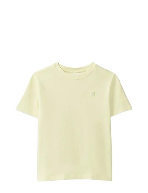 Calvin Klein | Mono Mini Badge Reg T-Shirt | 170
