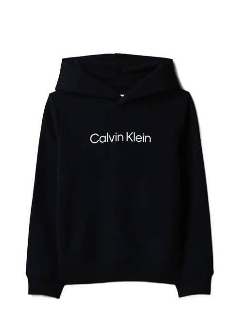 Calvin Klein | Inst. Logo Reg. Terry Hoodie | 152