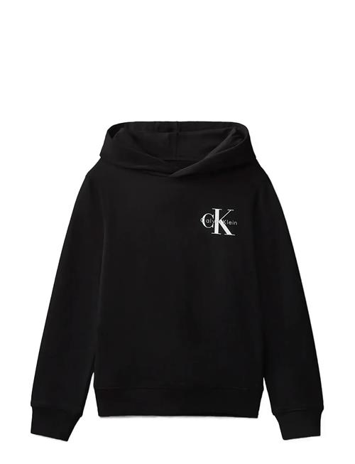 Calvin Klein | Chest Mono Logo Hoodie | 128