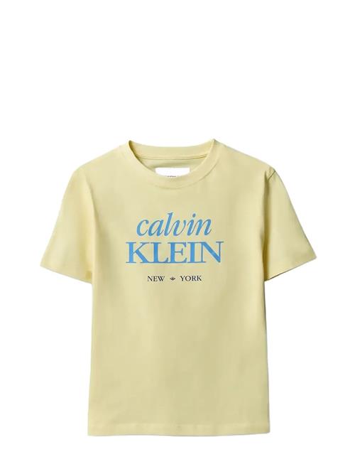Calvin Klein | Logo Ss T-Shirt | 128