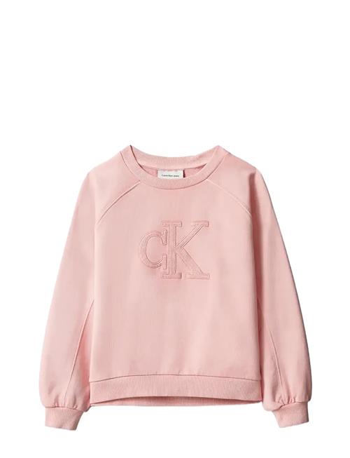 Calvin Klein | Ck Logo Sweatshirt | 170