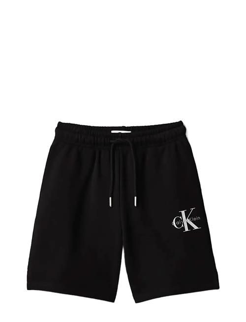 Calvin Klein | Mono Logo Relaxed Shorts | 128