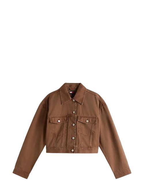 Tommy Jeans | Tjw Ess Cotton Gmd Jacket | S