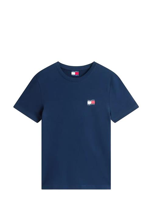 Tommy Jeans | Tjw Reg Wavy Flag Ss Tee Ext | XS