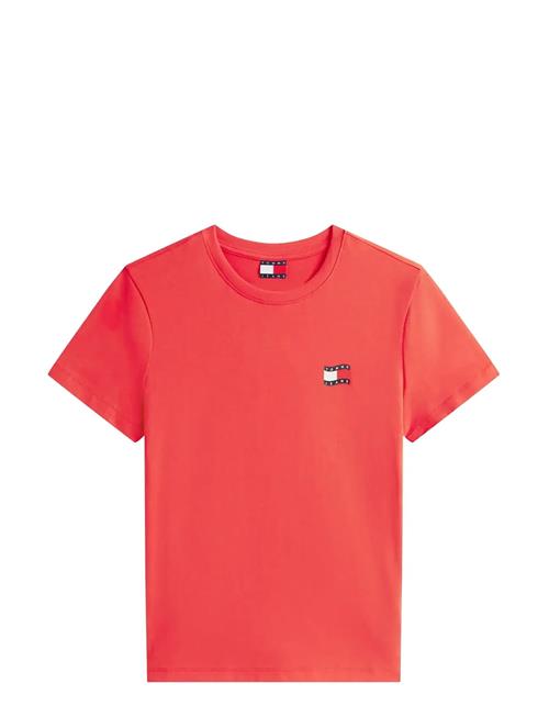 Tommy Jeans | Tjw Reg Wavy Flag Ss Tee Ext | M
