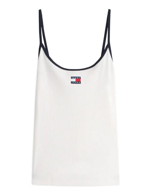 Tommy Jeans | Tjw Slim Badge Strappy Top | S