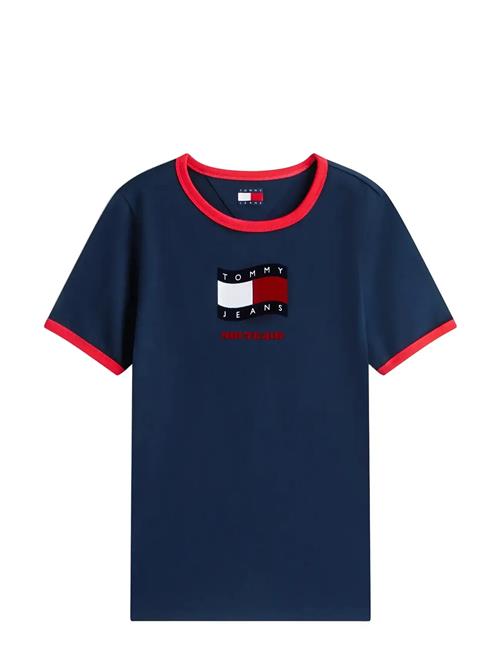 Tommy Jeans | Tjw Reg Novelty Ringer Ext | M