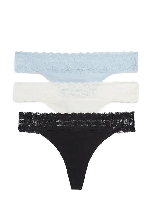 Tommy Hilfiger | 3 Pack Tanga Thong | XL