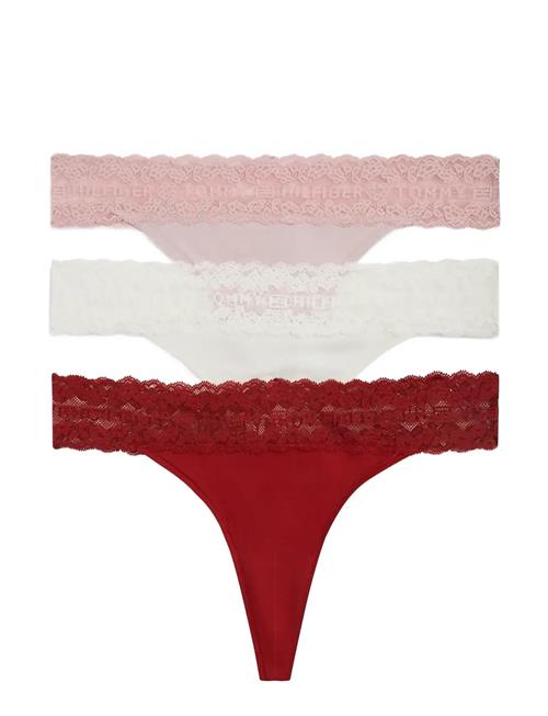 Tommy Hilfiger | 3 Pack Tanga Thong | M