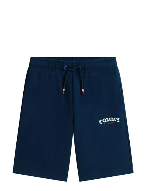 Tommy Hilfiger | Monotype Graphic Sweatshort | 122