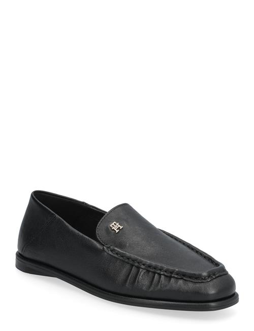Tommy Hilfiger | Hilfiger Smooth Leather Loafer | 38
