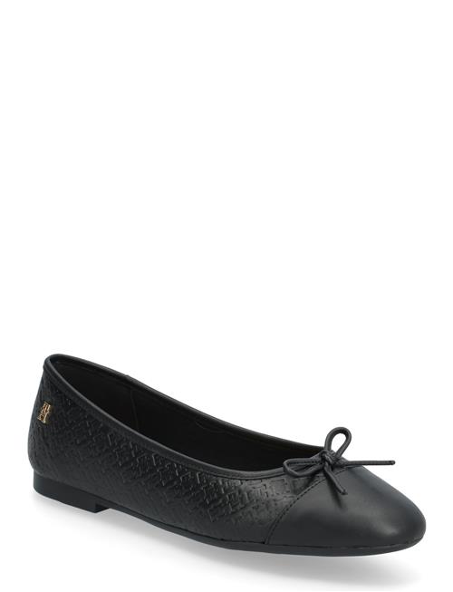 Tommy Hilfiger | Th Monogram Ballerina | 36