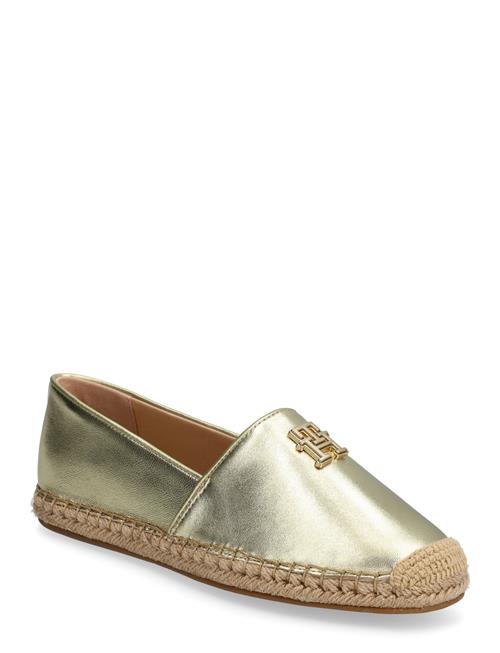 Tommy Hilfiger | Th Logo Gold Espadrille | 39