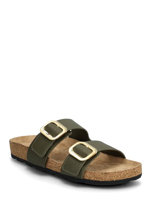Tommy Hilfiger | Th Classic Cork Sandal Leather | 37