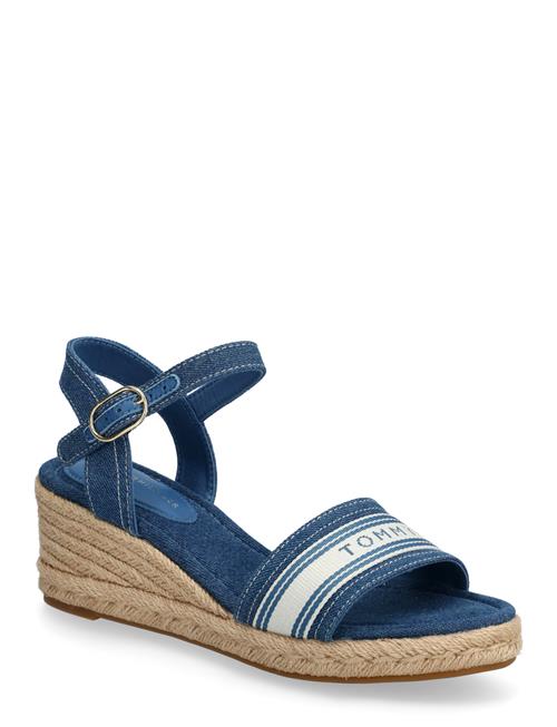 Tommy Hilfiger | Mid Wedge Espad Webbing | 41