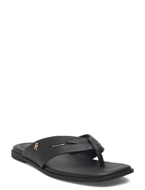 Tommy Hilfiger | Elevated Toe Post Lth Sandal | 41