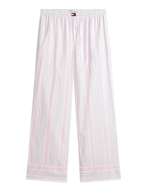 Tommy Hilfiger | Poplin Stripe Pants | S