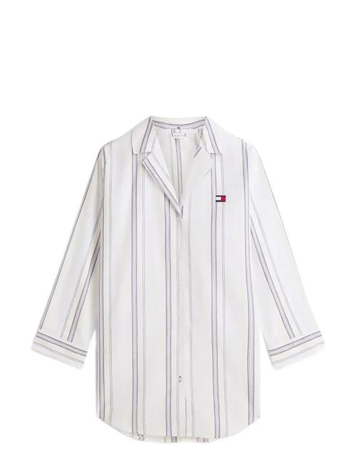 Tommy Hilfiger | Ls Poplin Nightdress | S