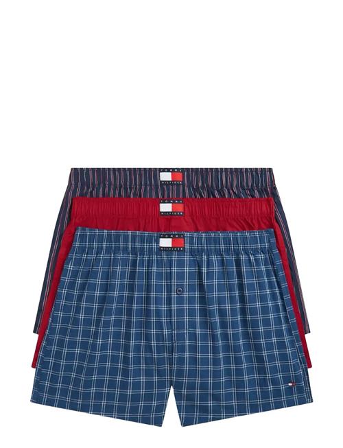 Tommy Hilfiger | 3P Woven Boxer Print | XL