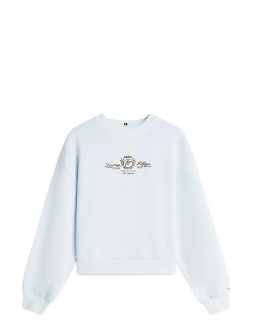 Tommy Hilfiger | Varsity Crest Terry Sweatshirt | M