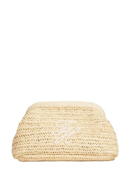 Tommy Hilfiger | Th Elevated Summer Clutch Raffia | ONE SIZE