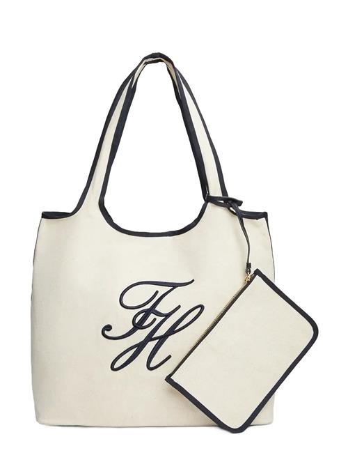Tommy Hilfiger | Th Summer Tote Canvas | ONE SIZE