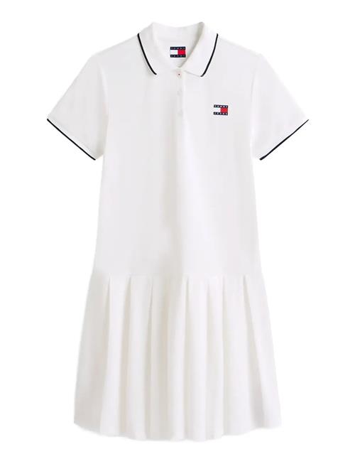 Tommy Jeans | Tjw Badge Pleat Pique Dress Ext | S