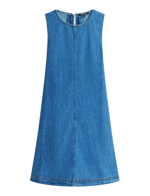 Tommy Jeans | Tjw A-Line Chambray Dress Ext | L