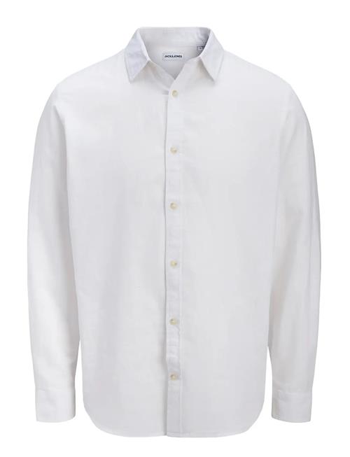 Jack & Jones | Jjesummer Linen Blend Shirt L/S Sn | S