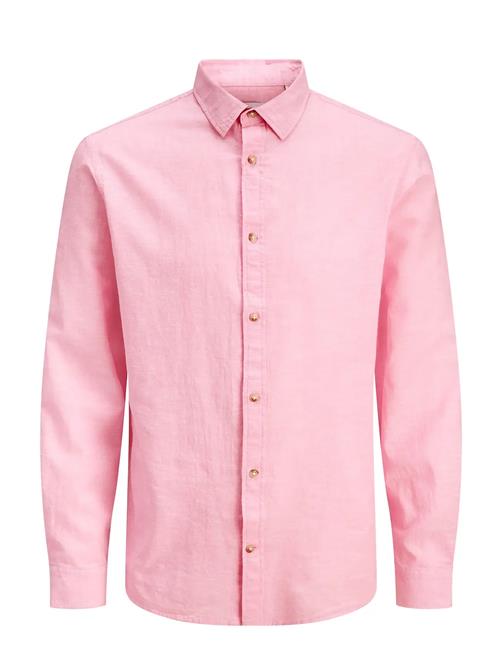 Jack & Jones | Jjesummer Linen Blend Shirt L/S Sn | L