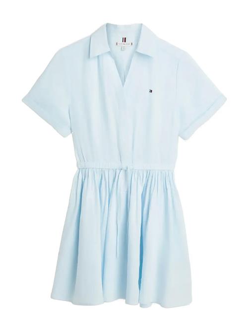 Tommy Hilfiger | Ess Linen Short Ss Dress | M