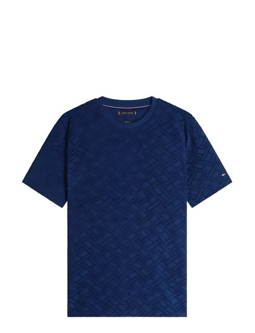 Tommy Hilfiger | Aop Flag Jacquard Tee | S