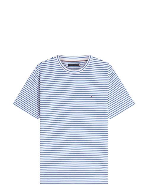 Tommy Hilfiger | Ess Seasonal Reg Fit Stripe Tee | L