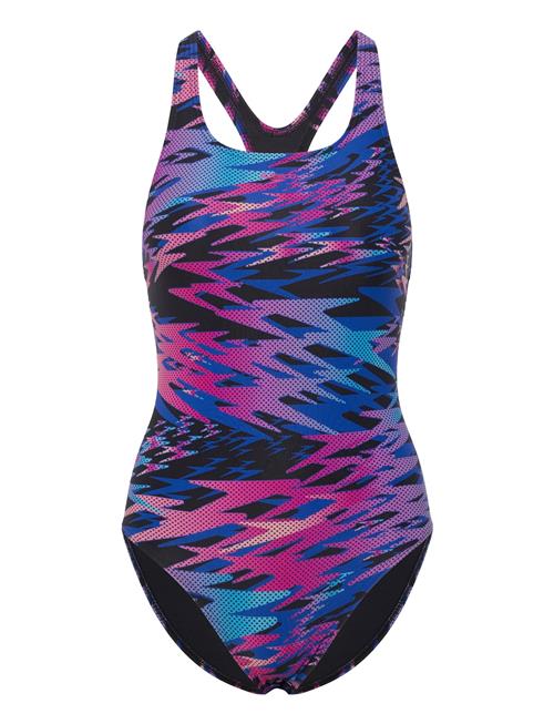 Speedo | Hyperboom Print Medalist Swimsuit | 44