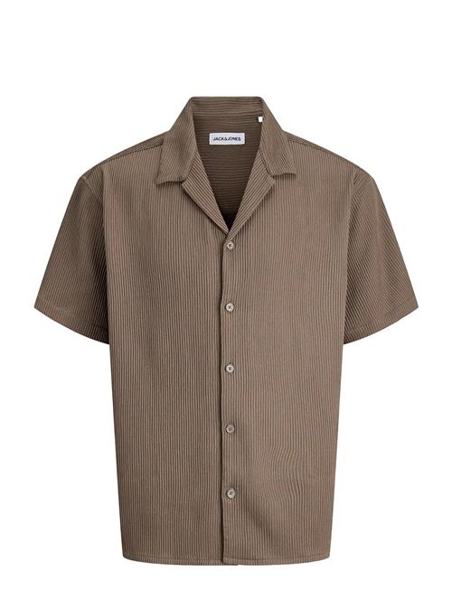 Jack & Jones | Jjeharrison Resort Shirt Ss Sn | S