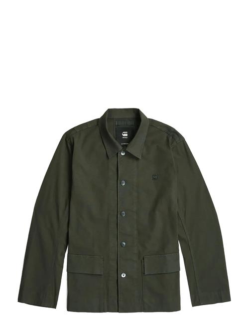 G-Star | 2 Pkt Overshirt | L