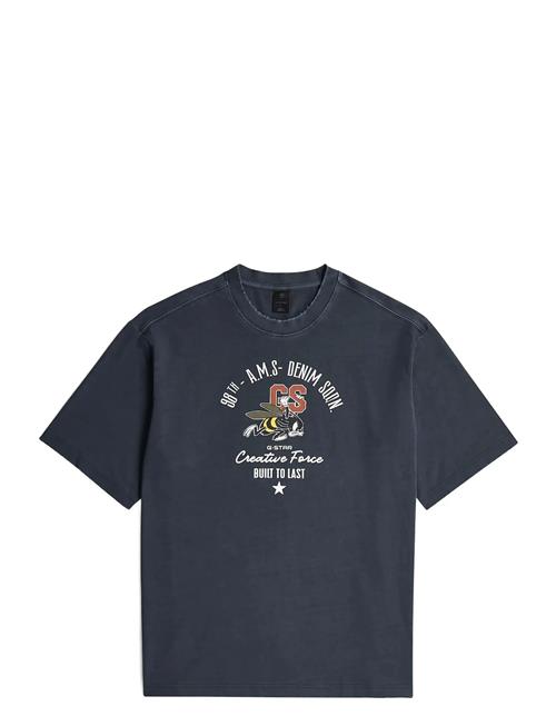 G-Star | Front Gr Angry Bee Loose R T | XS