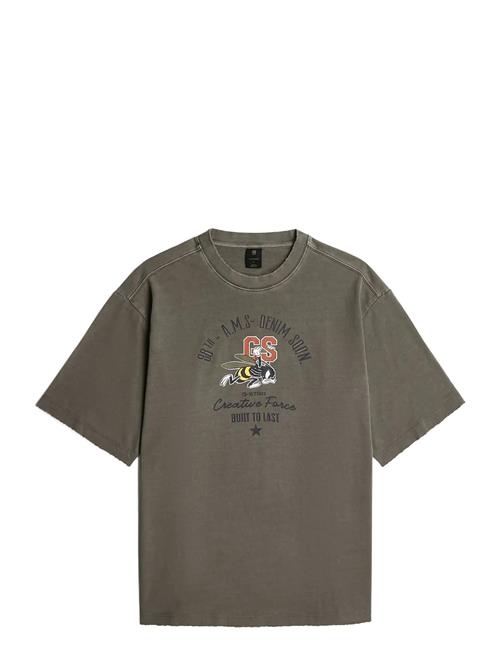 G-Star | Front Gr Angry Bee Loose R T | XXL