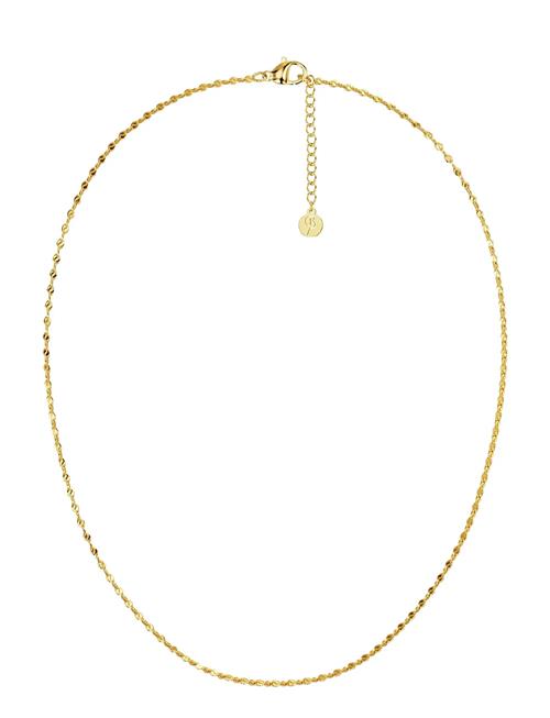 Edblad | Rays Necklace Gold | ONE SIZE
