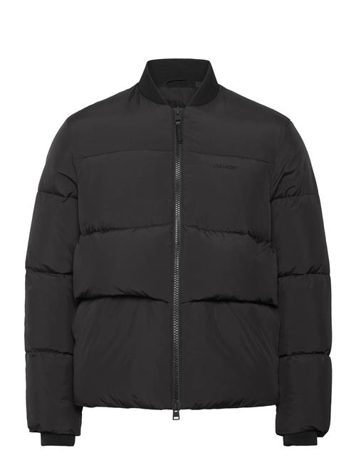 Lyle & Scott | Puffer Bomber Jacket | S